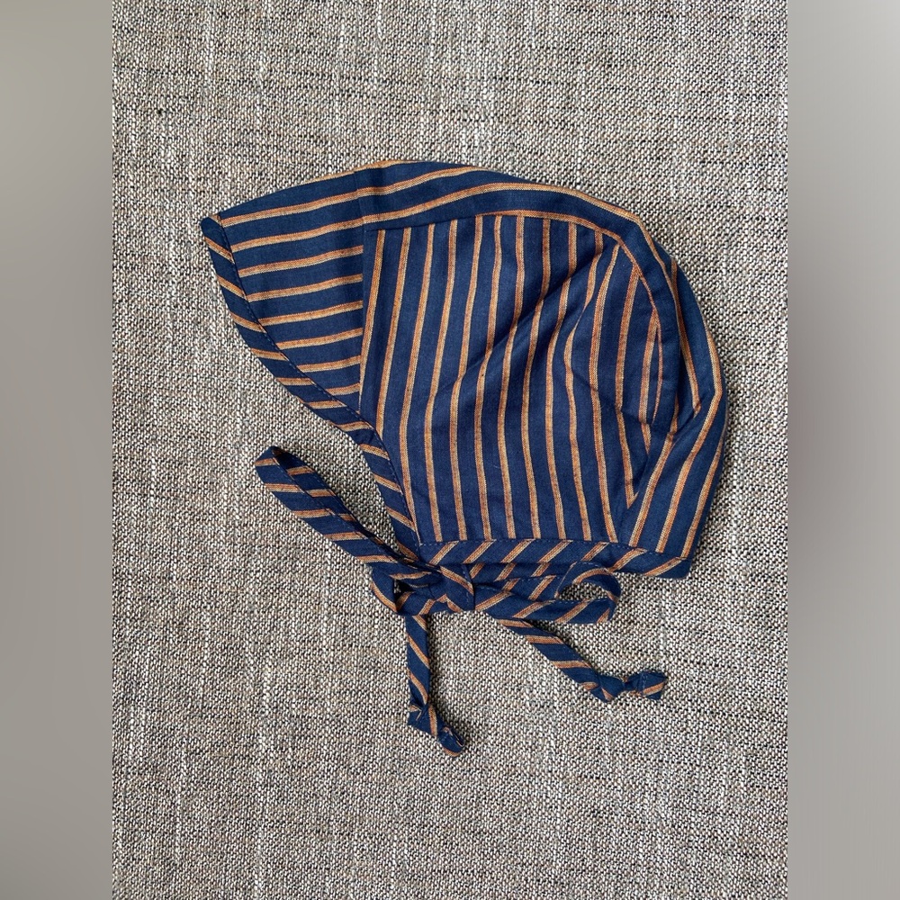 Briar Baby Bonnet, Brimmed